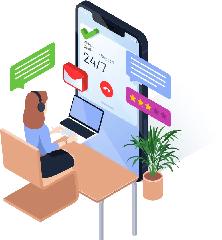 Contact us Banner image