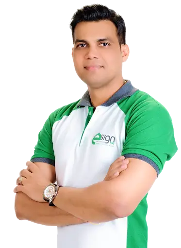 Ashwani Kumar Sharma director