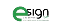 esign logo