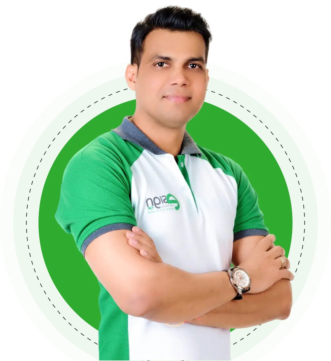 Ashwani Kumar Sharma director