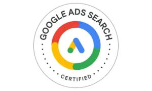 google ads search certifications