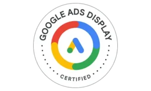 google ads display certified