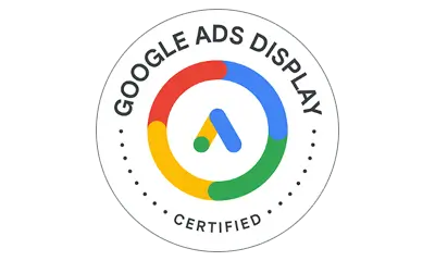 google ads display certified