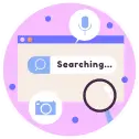 search