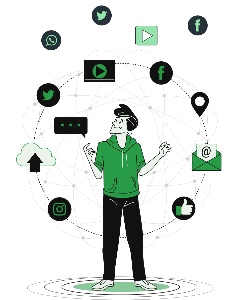 social media marketing