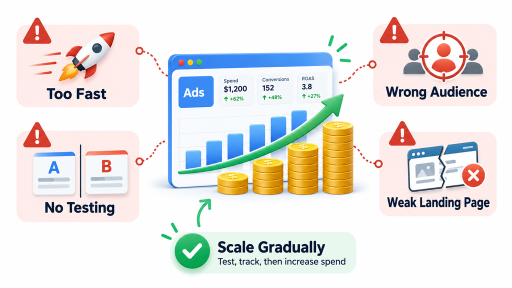 Avoid Common Budget Scaling Mistakes